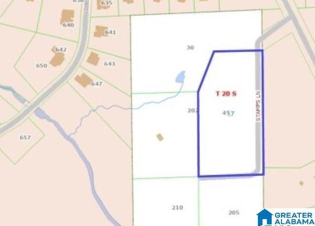 Property at 45 Stamps Ln Unit 3A, Chelsea, AL 35043