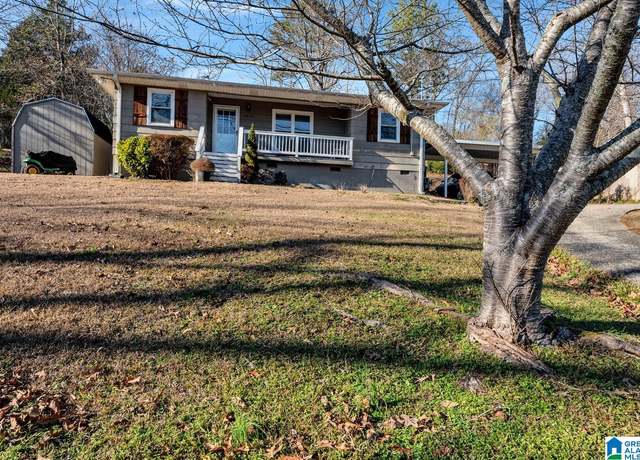 Property at 2820 Floyd Bradford Rd, Trussville, AL 35173, 3 beds, 1 bath