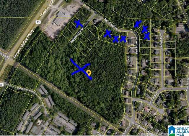 Property at 2131 Park Brook Ln #7, Birmingham, AL 35215