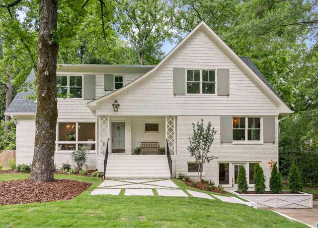 Property at 3833 Cromwell Dr, Mountain Brook, AL 35243, 5 beds, 4.5 baths