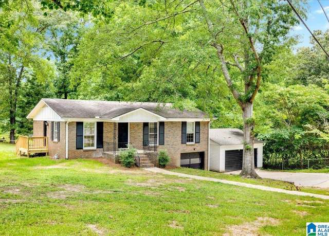 Property at 2001 Eugene St, Fultondale, AL 35068, 3 beds, 1 bath