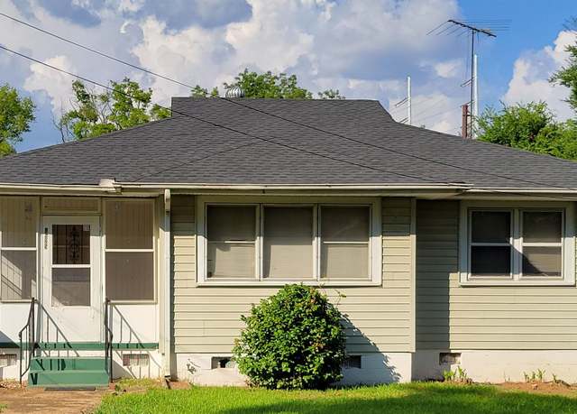 Property at 4925 Terrace R, Birmingham, AL 35208, 3 beds, 1 bath