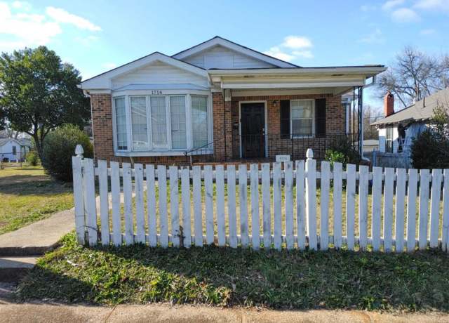 Property at 1716 1st St S, Birmingham, AL 35205, 3 beds, 1 bath