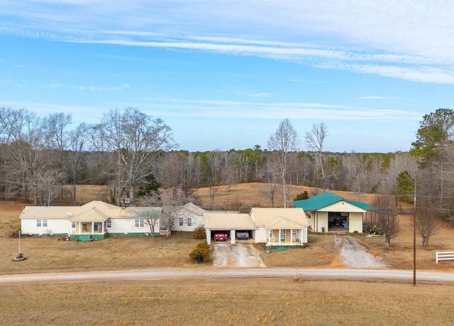 Property at 125 County Road 603, Wedowee, AL 36278, 3 beds, 2.5 baths