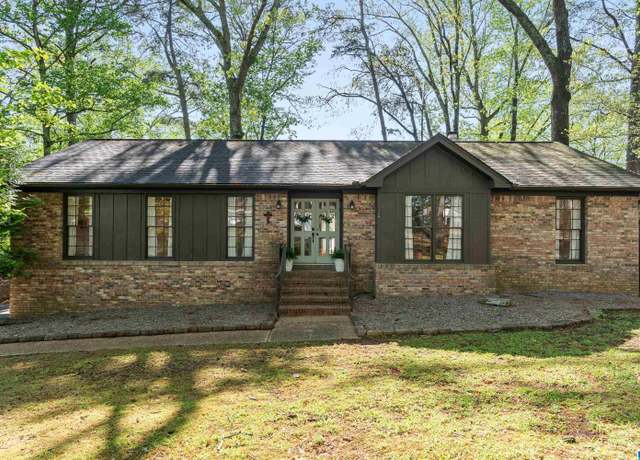Property at 3321 Overton Rd, Mountain Brook, AL 35223, 4 beds, 3 baths