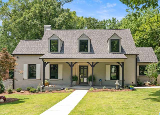 Property at 2005 Warwick Ct, Birmingham, AL 35209, 3 beds, 2.5 baths