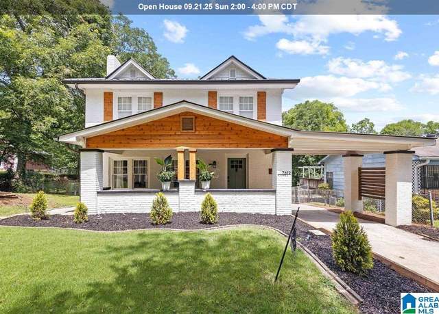 Property at 7612 4th Ave S, Birmingham, AL 35206, 5 beds, 2.5 baths