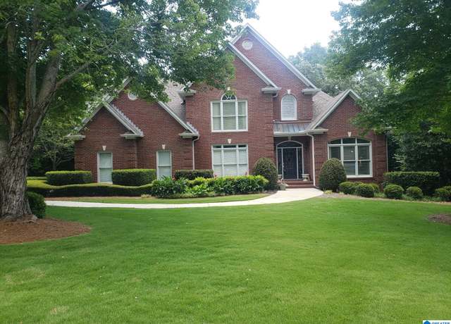 Property at 1533 Highland Lakes Trl, Birmingham, AL 35242, 5 beds, 5 baths