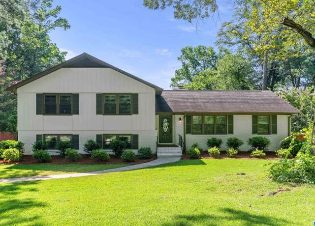 Property at 2719 Acton Rd, Vestavia Hills, AL 35243, 3 beds, 2 baths