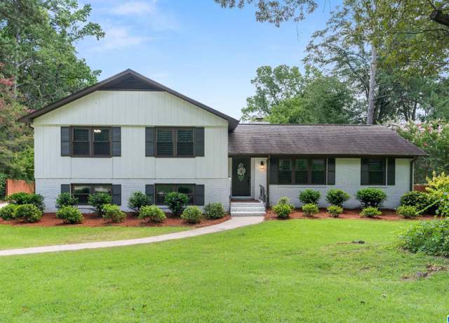 Property at 2719 Acton Rd, Vestavia Hills, AL 35243, 3 beds, 2 baths