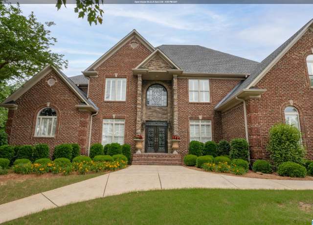 Property at 8710 Carrington Lake Rdg, Trussville, AL 35173, 6 beds, 5.5 baths