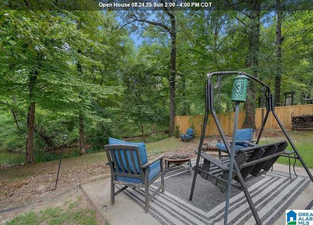 Property at 117 Indian Creek Dr, Pelham, AL 35124, 4 beds, 2.5 baths