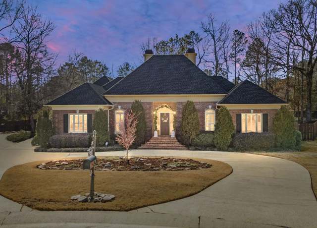 Property at 3213 Brook Highland Trce, Birmingham, AL 35242, 5 beds, 4 baths