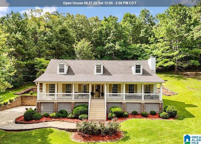 Property at 155 Oak Grove Rd, Springville, AL 35146, 4 beds, 3 baths