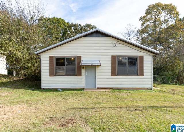 Property at 1521 Cherry Ave, Birmingham, AL 35214, 3 beds, 1 bath