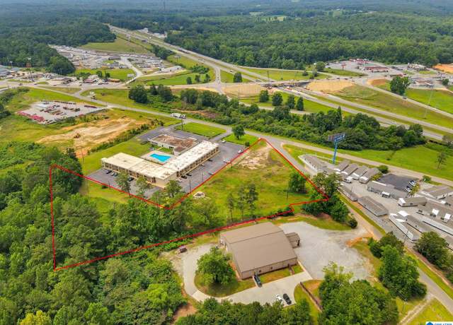 Property at Holiday Inn Dr #1, Clanton, AL 35045