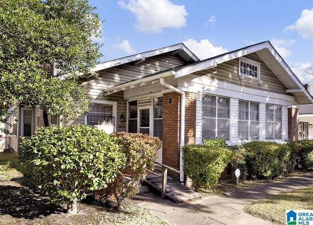 Property at 1345 N 31st St, Birmingham, AL 35234, 3 beds, 1 bath