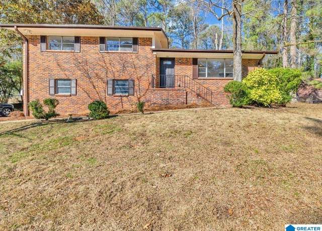 Property at 125 Remington Rd, Birmingham, AL 35215, 3 beds, 2 baths