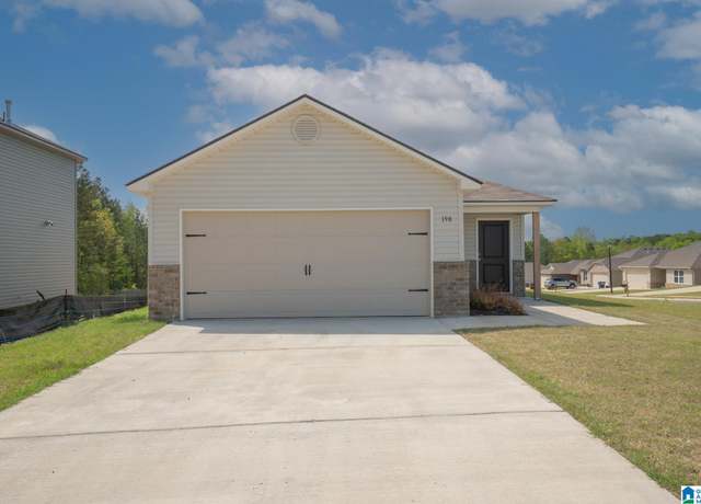 Property at 190 Elm St, Pell City, AL 35125, 3 beds, 2 baths