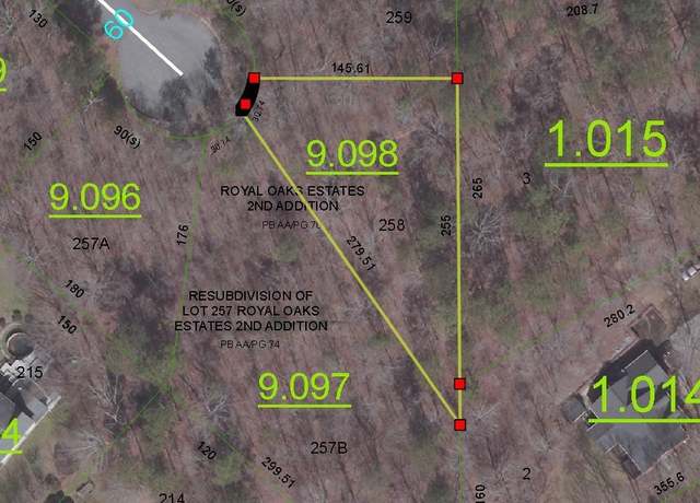 Property at 0 (Lot 258) Winfrey Ln #258, Anniston, AL 36206