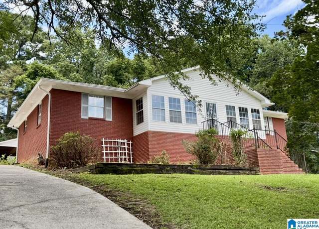 Property at 2316 3rd Way NE, Center Point, AL 35215, 3 beds, 2 baths