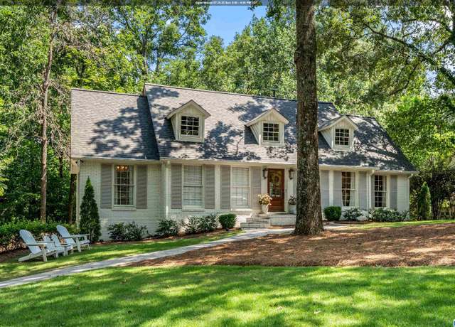 Property at 3409 Old Wood Ln, Vestavia Hills, AL 35243, 4 beds, 3 baths