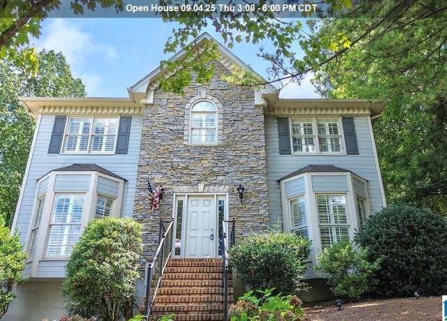 Property at 1851 Russet Woods Ln, Hoover, AL 35244, 3 beds, 3.5 baths