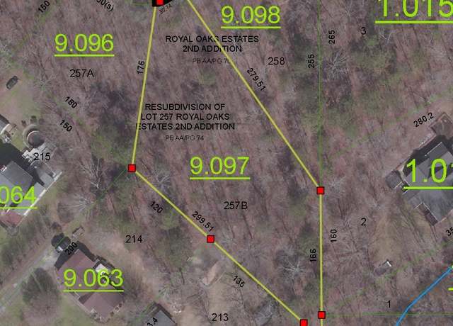 Property at 0 (Lot 257B) Winfrey Ln Unit 257B, Anniston, AL 36206