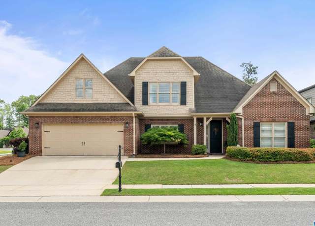 Property at 5137 Crossings Pkwy, Hoover, AL 35242, 4 beds, 3.5 baths