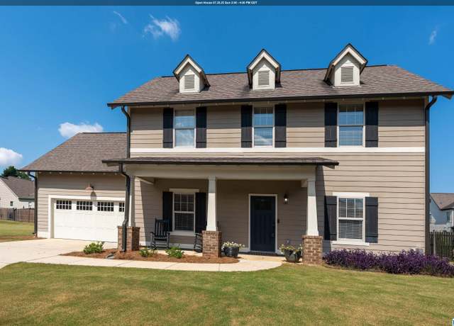 Property at 5181 Cruise St, Trussville, AL 35173, 4 beds, 2.5 baths