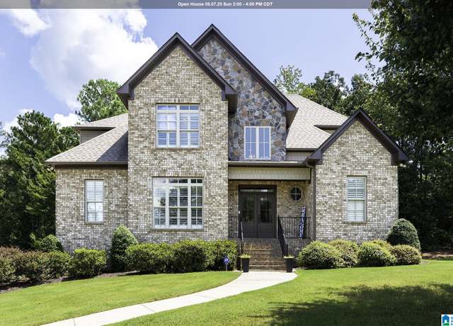 Property at 212 Grey Oaks Dr, Pelham, AL 35124, 5 beds, 3.5 baths