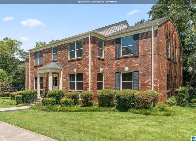 Property at 2502 Mountain Brook Cir Unit D, Mountain Brook, AL 35223, 2 beds, 1 bath