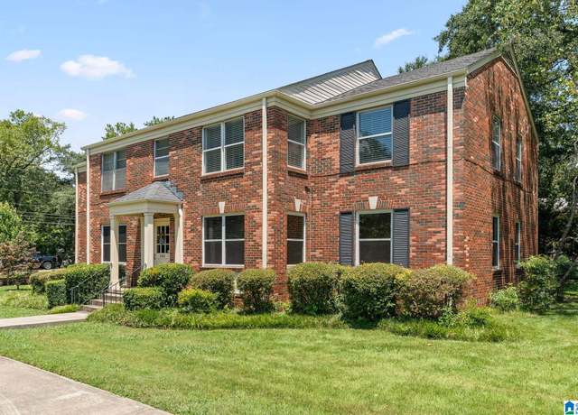 Property at 2502 Mountain Brook Cir Unit D, Mountain Brook, AL 35223, 2 beds, 1 bath