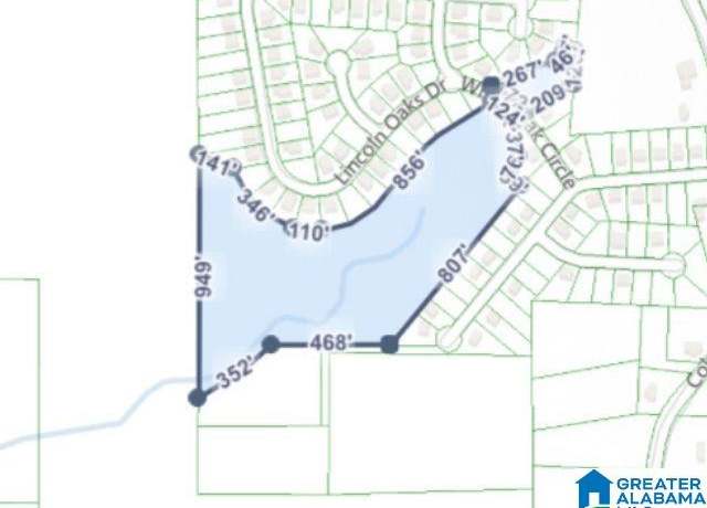 Property at 0 White Oak Cir Unit none, Lincoln, AL 35096