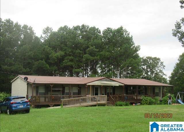 Property at 583 Simpson Bend Rd, Ohatchee, AL 36271, 4 beds, 2.5 baths