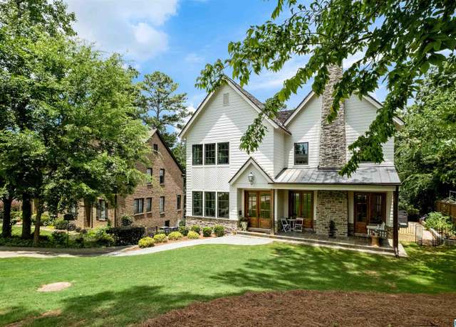 Property at 422 Devon Dr, Homewood, AL 35209, 5 beds, 4.5 baths