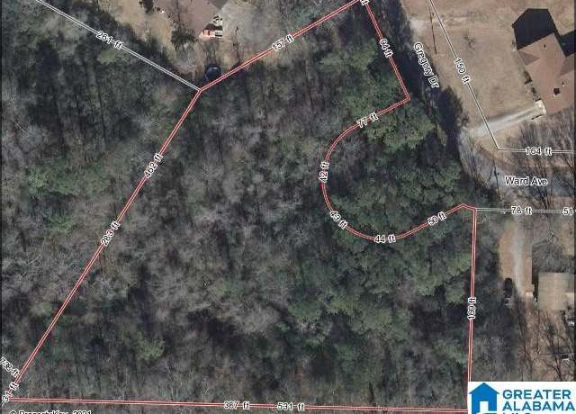 Property at 00 Gregory Dr Lot 19, 20, 21, 22, 23, and 24, Wilton, AL 35115