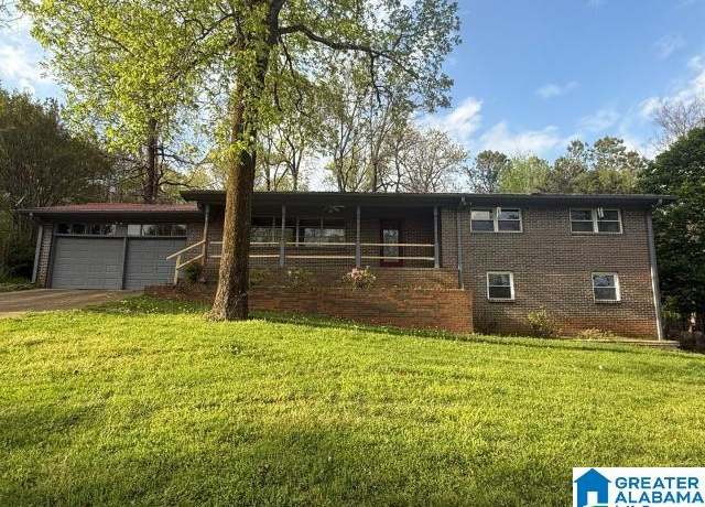 Property at 6445 Bogue Rd, Pinson, AL 35126, 3 beds, 2 baths