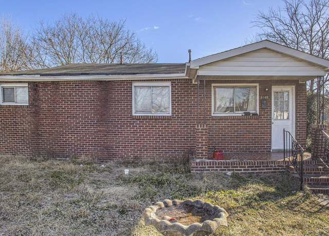 Property at 3148 34th Ter N, Birmingham, AL 35207, 3 beds, 1 bath