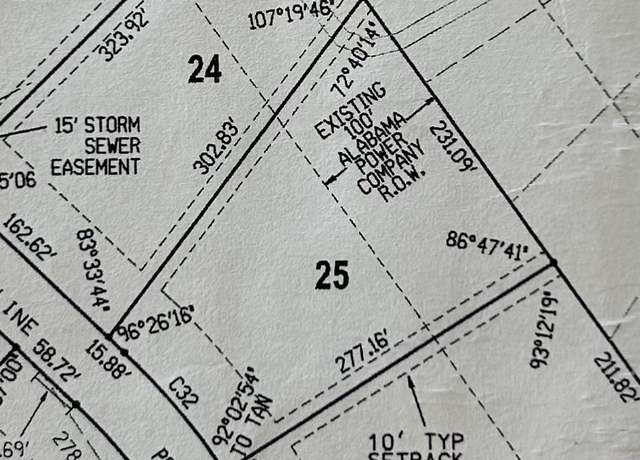 Property at 2041 Highland Gate Way #25, Hoover, AL 35244