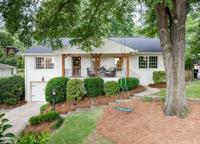 Property at 224 Beech Cir, Mountain Brook, AL 35213, 3 beds, 2 baths