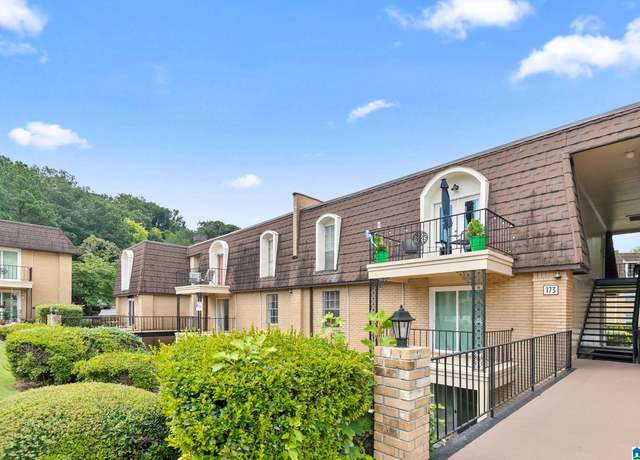 Property at 173 Old Montgomery Hwy Unit D, Homewood, AL 35216, 2 beds, 1 bath