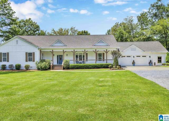 Property at 15 Highway 83, Harpersville, AL 35078, 3 beds, 2.5 baths
