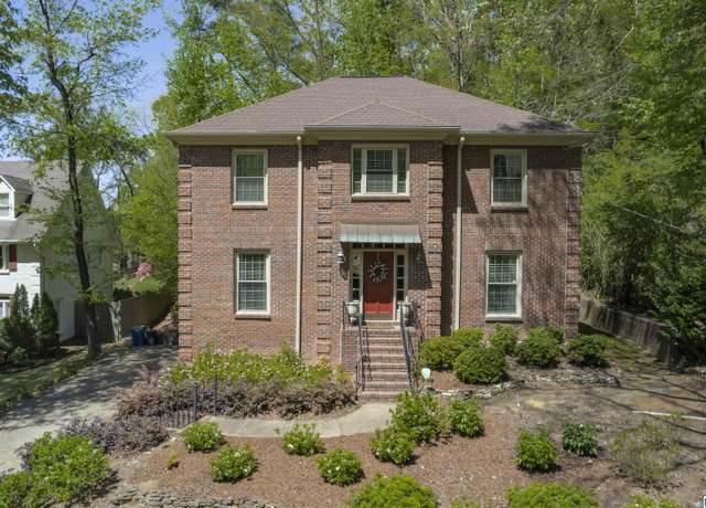 Property at 1612 Sunset Dr, Homewood, AL 35216, 3 beds, 2.5 baths