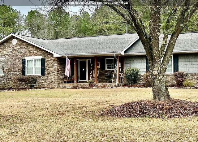 Property at 301 Morningside Dr, Alexandria, AL 36250, 3 beds, 2.5 baths