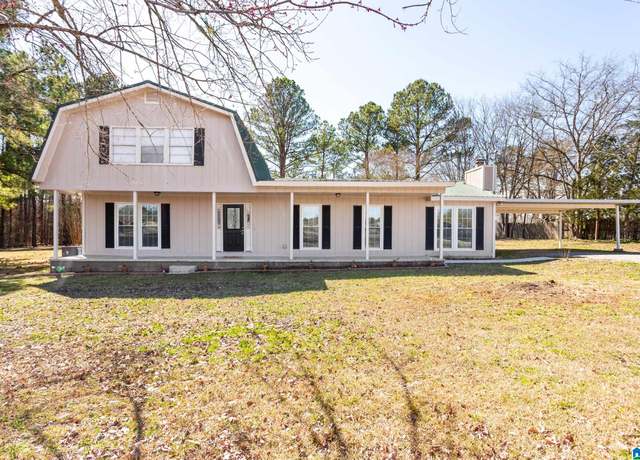 Property at 7916 County Road 31, Ashville, AL 35953, 4 beds, 3 baths