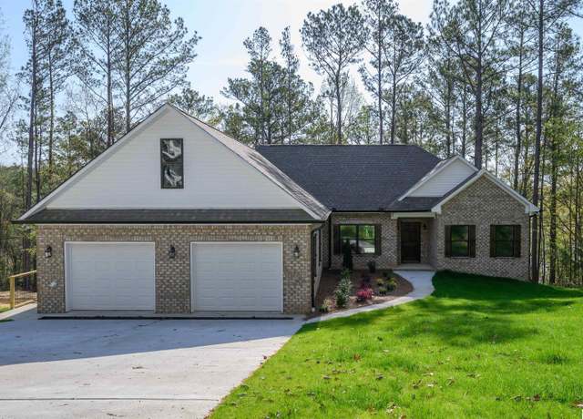 Property at 4954 Autumn Ridge Trl, Pell City, AL 35128, 3 beds, 2.5 baths