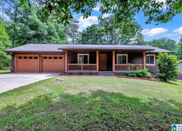 Property at 6227 Clay Palmerdale Rd, Pinson, AL 35126, 3 beds, 2 baths