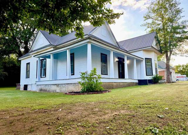 Property at 416 Court St N, Talladega, AL 35160, 3 beds, 2 baths