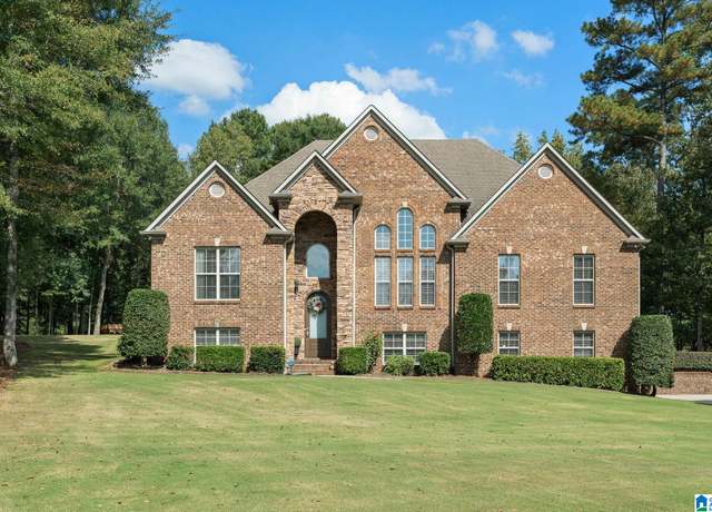 Property at 105 Shore Front Ln, Wilsonville, AL 35186, 4 beds, 3.5 baths